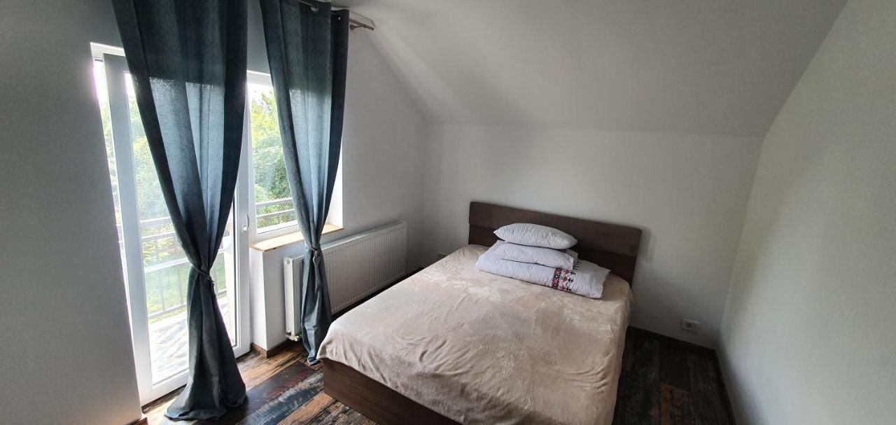 Green Nest Banesti Ngoại thất bức ảnh